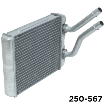 Heater Core Aluminum
