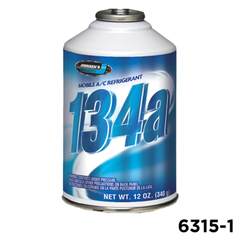R-134A Mobile A/C Refrigerant (Can not be shipped)