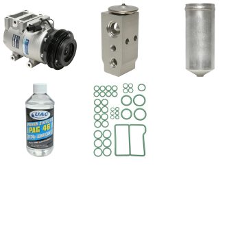 A/C Compressor Kit -- Compressor Replacement Kit