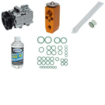 A/C Compressor Kit -- Compressor Replacement Kit