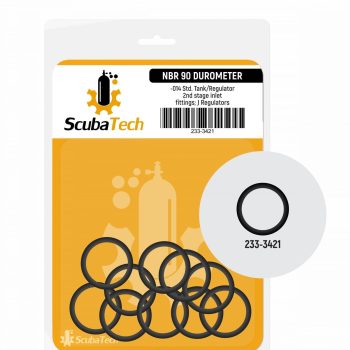 Tech Tools Visual Inspection  Cylinder Valve Oring 25 Pack