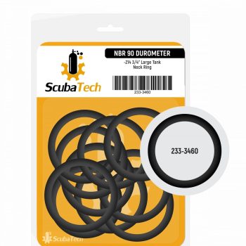 Tech Tools Visual Inspection  Cylinder Neck O-Ring 25 Pack