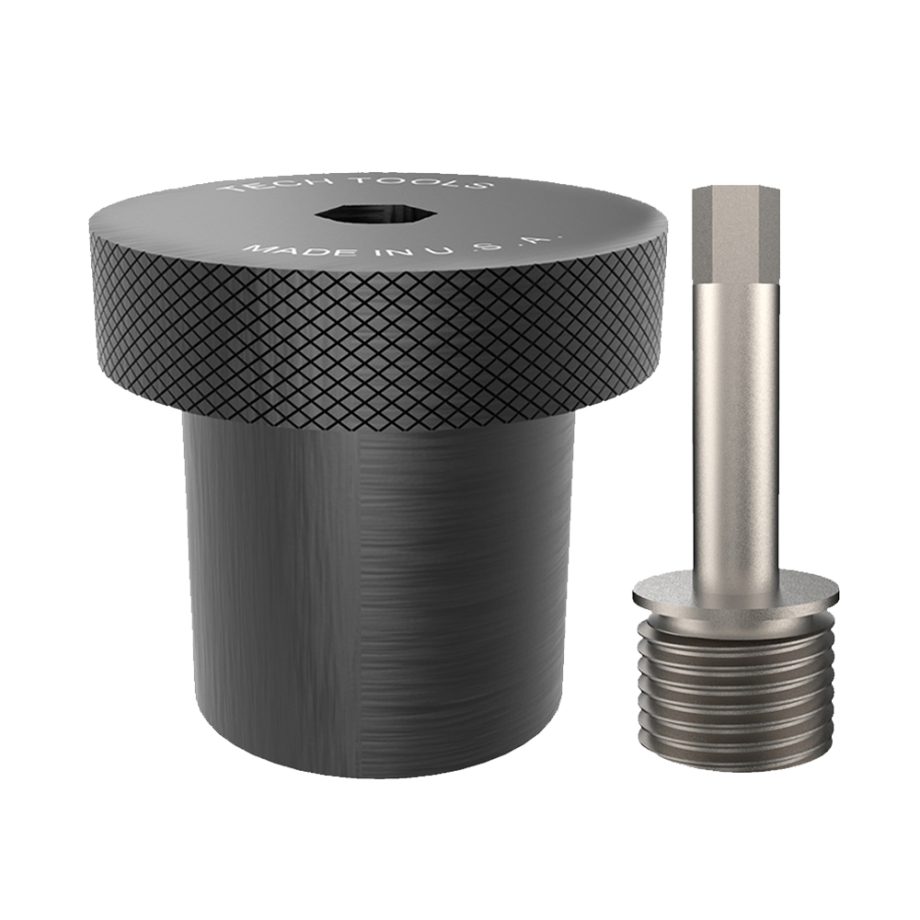 Tech Tools Cylinder Cleaning Tool Sanding Discs 5 PK