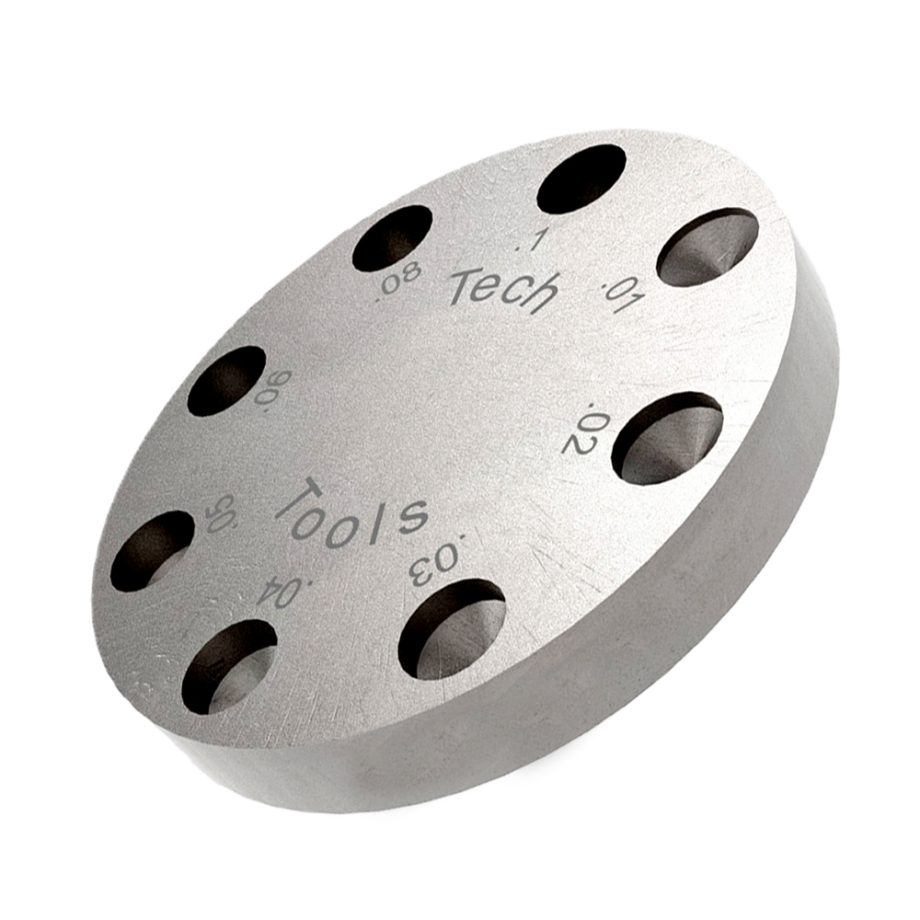 Tech Tools Pit Plate