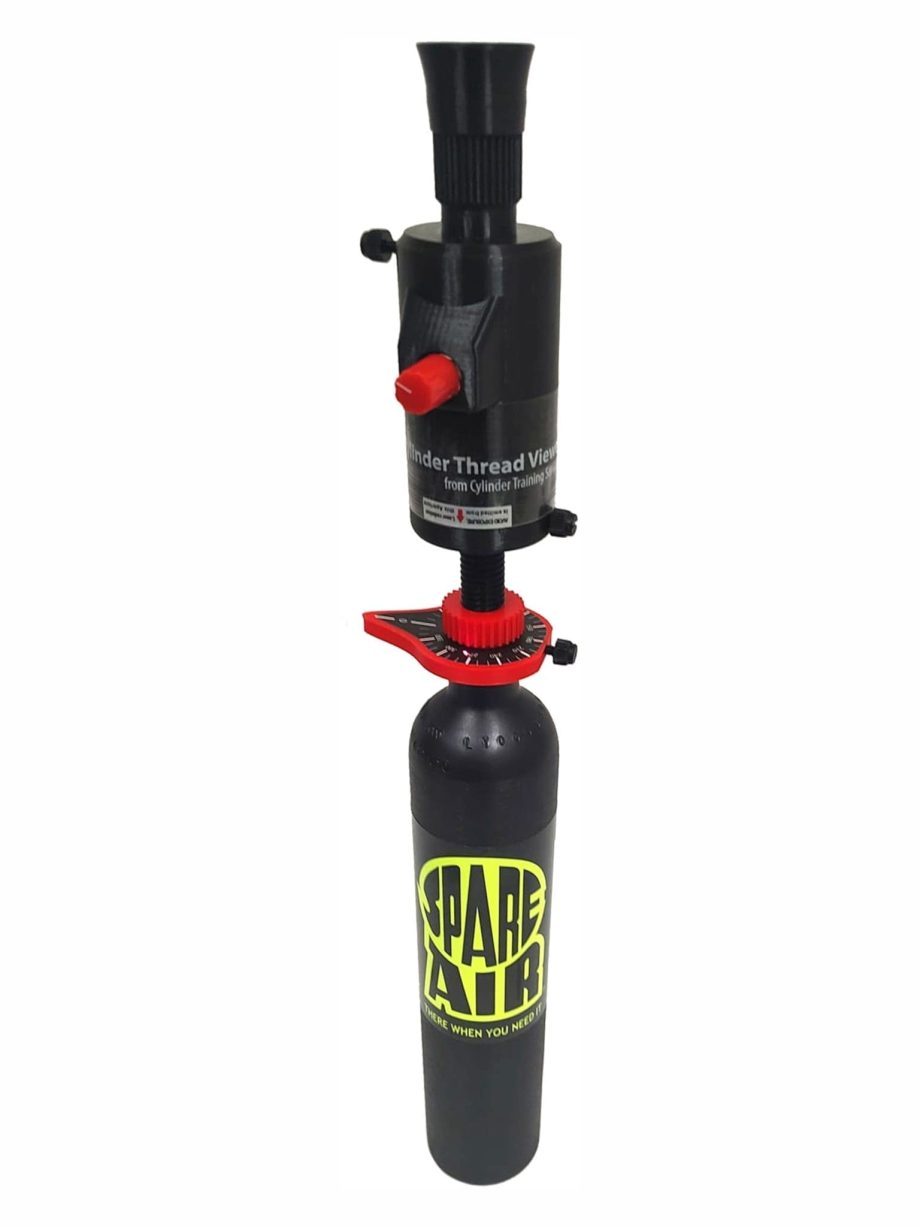 Tech Tools Visual Inspection Cylinder Thread Viewer