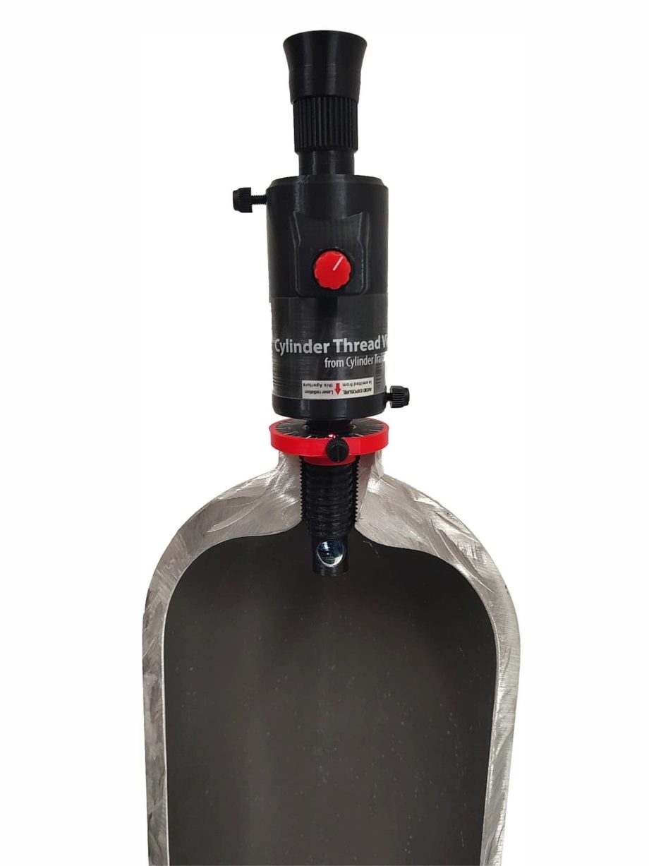 Tech Tools Visual Inspection Cylinder Thread Viewer