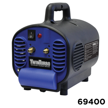 Mastercool Mini Twin Turbo Refrigerant Recovery Machine