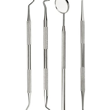 Tech Tools Visual Inspection Pick & Mirror Set