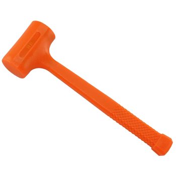 Tech Tools Visual Inspection Plastic Hammer