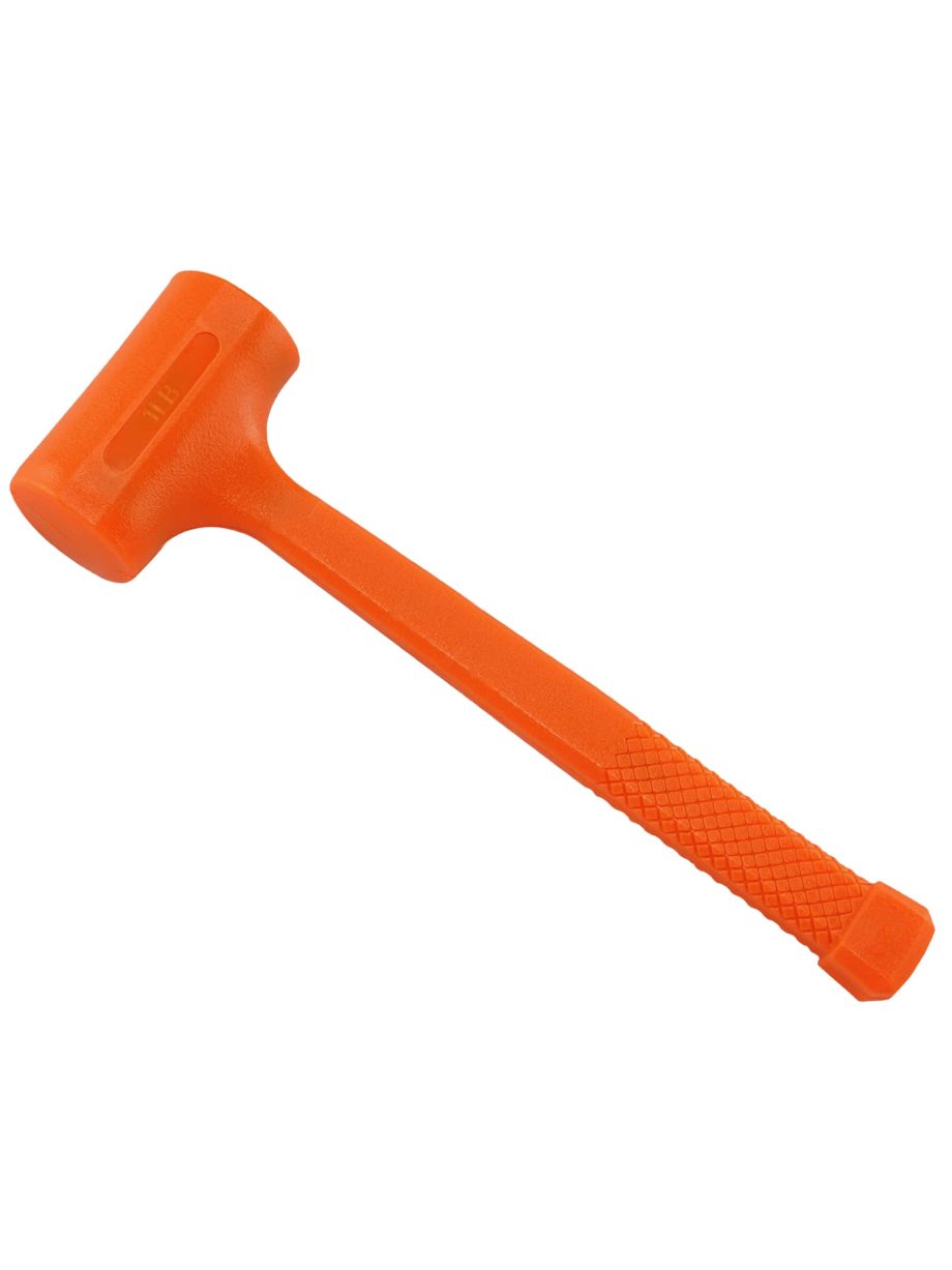 Tech Tools Visual Inspection Plastic Hammer