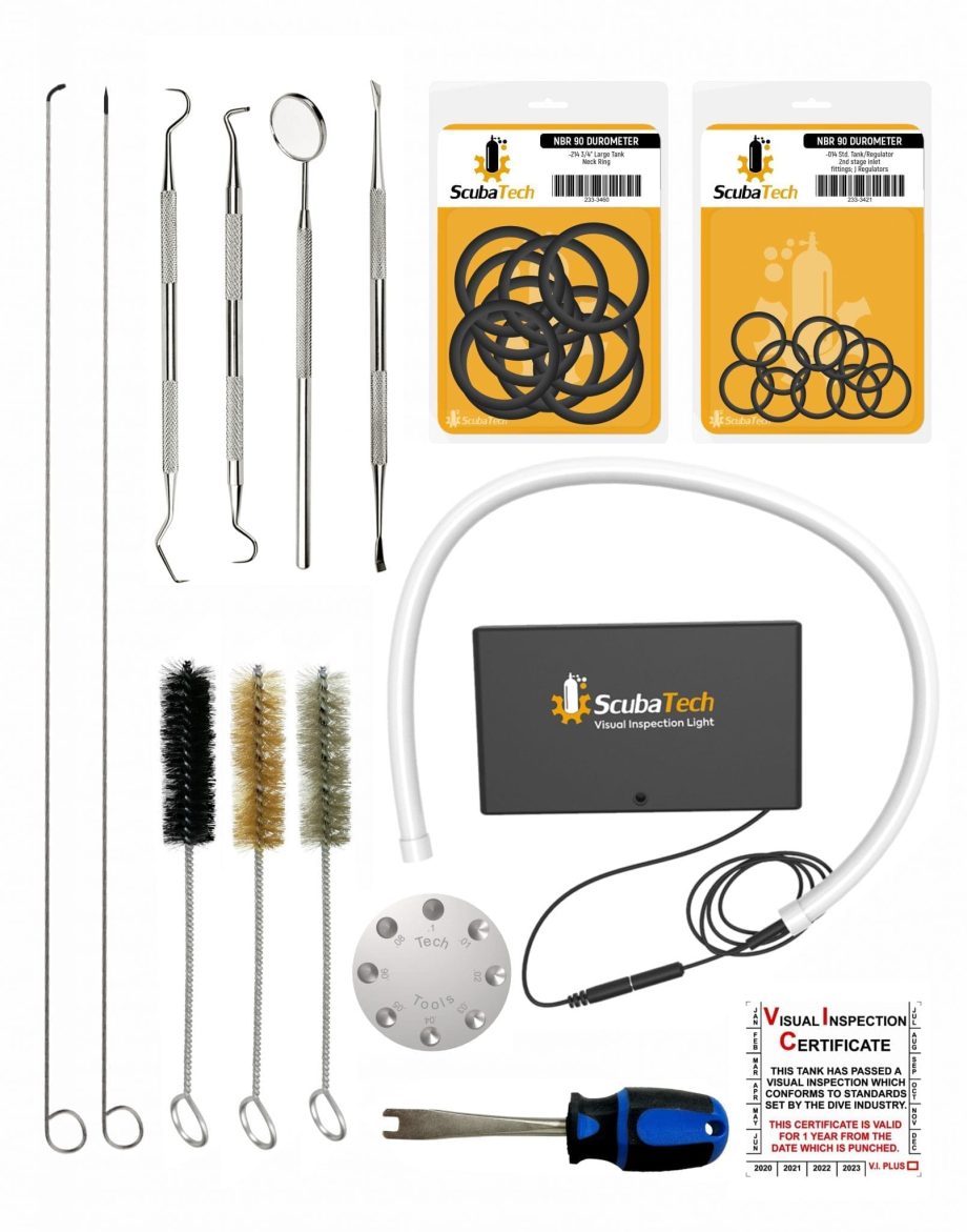 Tech Tools Visual Inspection  Start Up Kit Save 20% buying Kit