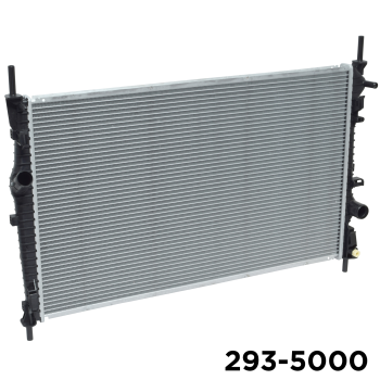 Radiator -- Crossflow Radiator