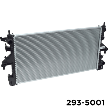 Radiator -- Crossflow Radiator