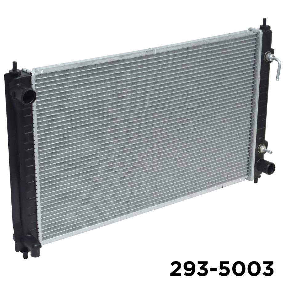 Radiator -- Crossflow Radiator