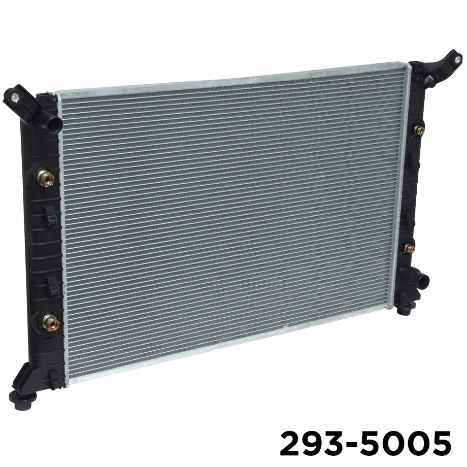 Radiator -- Crossflow Radiator
