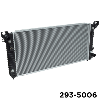 Radiator -- Crossflow Radiator