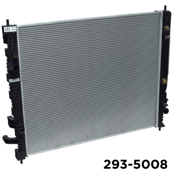 Radiator -- Crossflow Radiator