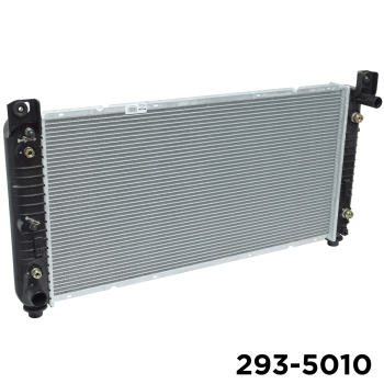 Radiator -- Crossflow Radiator