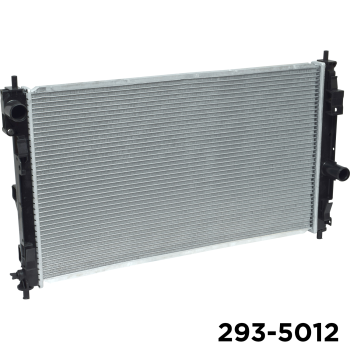 Radiator -- Crossflow Radiator