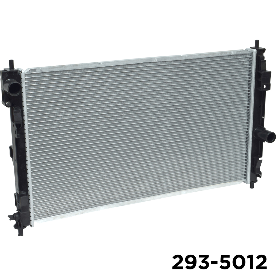 Radiator -- Crossflow Radiator
