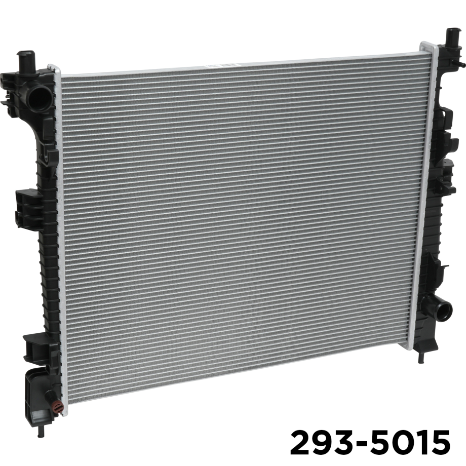 Radiator -- Crossflow Radiator