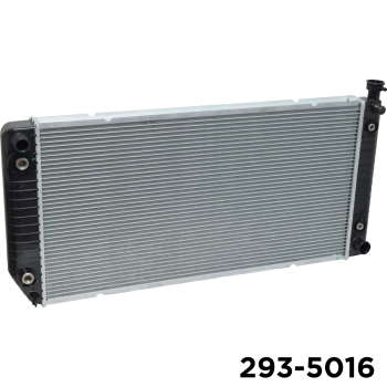 Radiator -- Crossflow Radiator