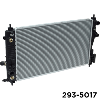 Radiator -- Crossflow Radiator
