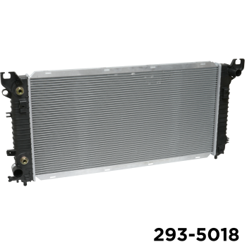 Radiator -- Crossflow Radiator