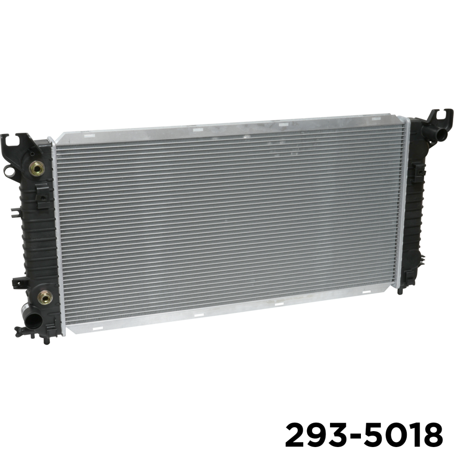 Radiator -- Crossflow Radiator