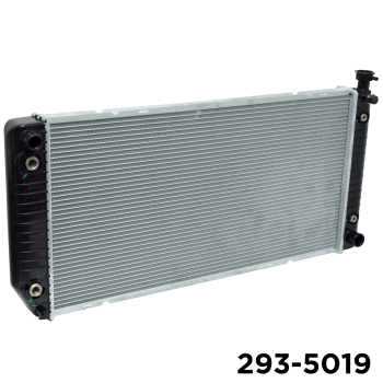 Radiator -- Crossflow Radiator