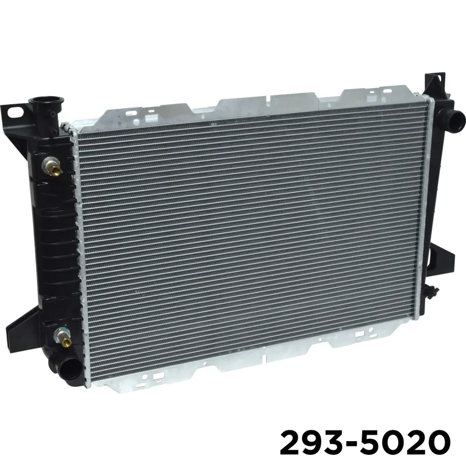 Radiator -- Crossflow Radiator