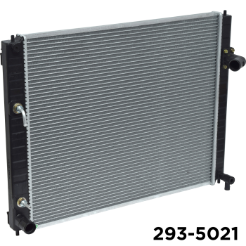 Radiator -- Crossflow Radiator
