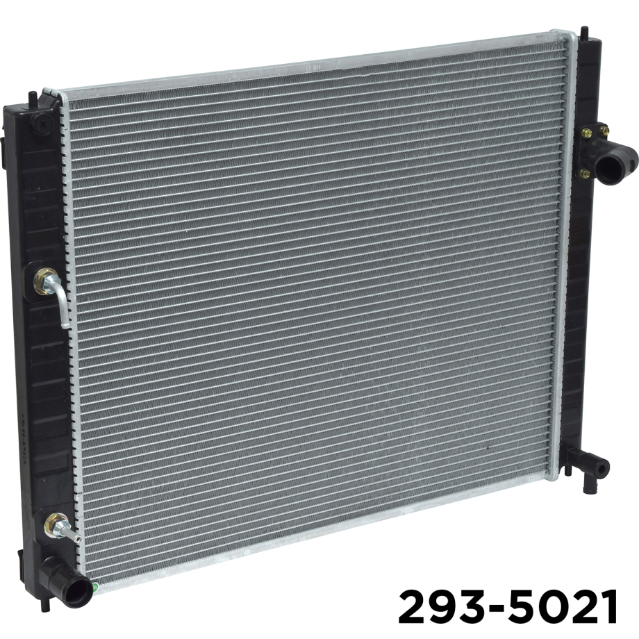 Radiator -- Crossflow Radiator
