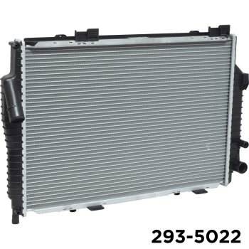 Radiator -- Crossflow Radiator