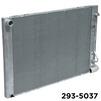 Radiator -- Crossflow Radiator