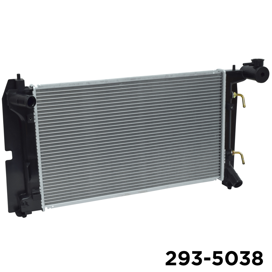 Radiator -- Crossflow Radiator