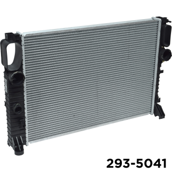 Radiator -- Crossflow Radiator
