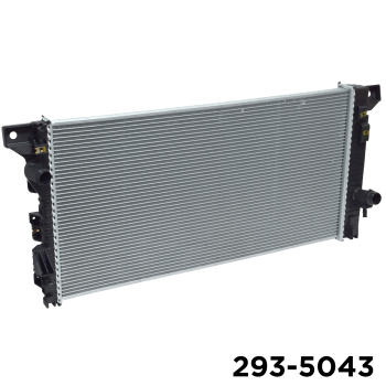 Radiator -- Crossflow Radiator