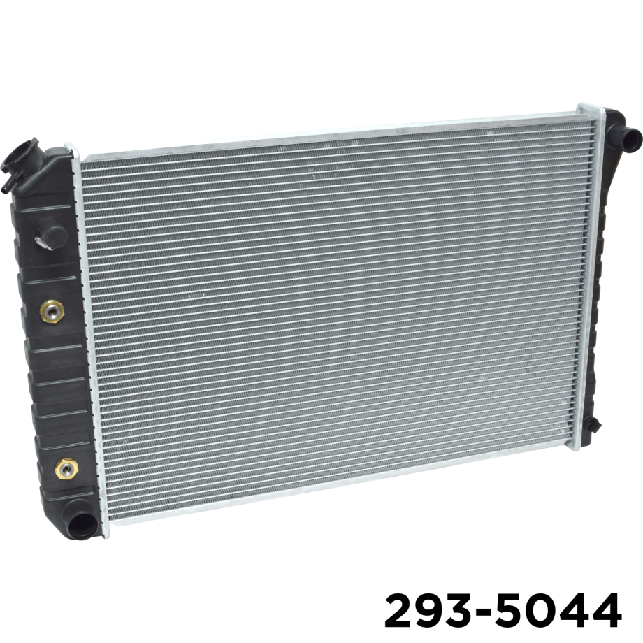 Radiator -- Crossflow Radiator