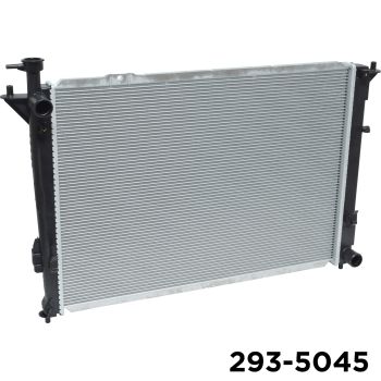Radiator -- Crossflow Radiator