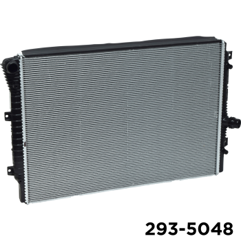Radiator -- Crossflow Radiator