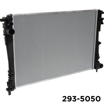 Radiator -- Crossflow Radiator