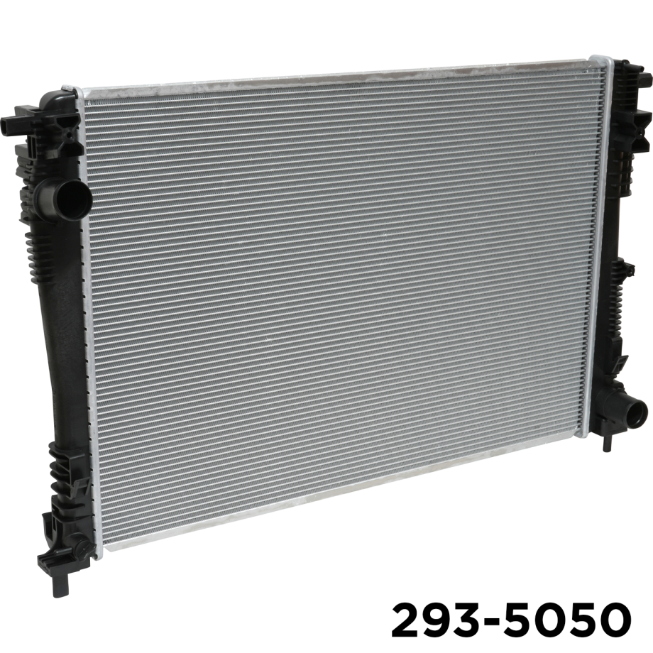 Radiator -- Crossflow Radiator