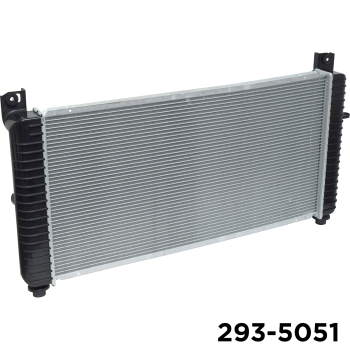 Radiator -- Crossflow Radiator