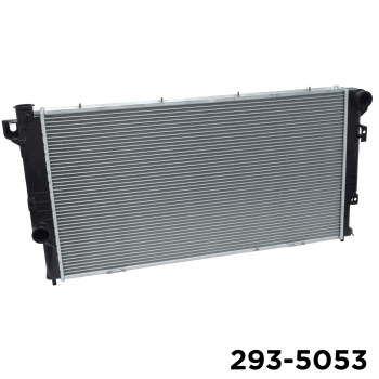 Radiator -- Crossflow Radiator