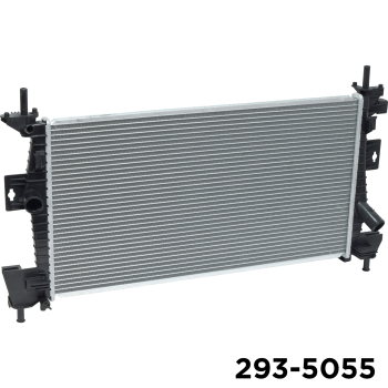 Radiator -- Crossflow Radiator