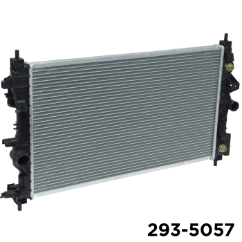 Radiator -- Crossflow Radiator