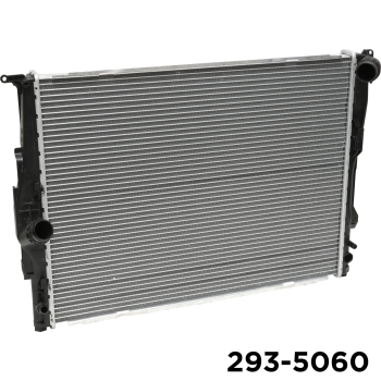 Radiator -- Crossflow Radiator