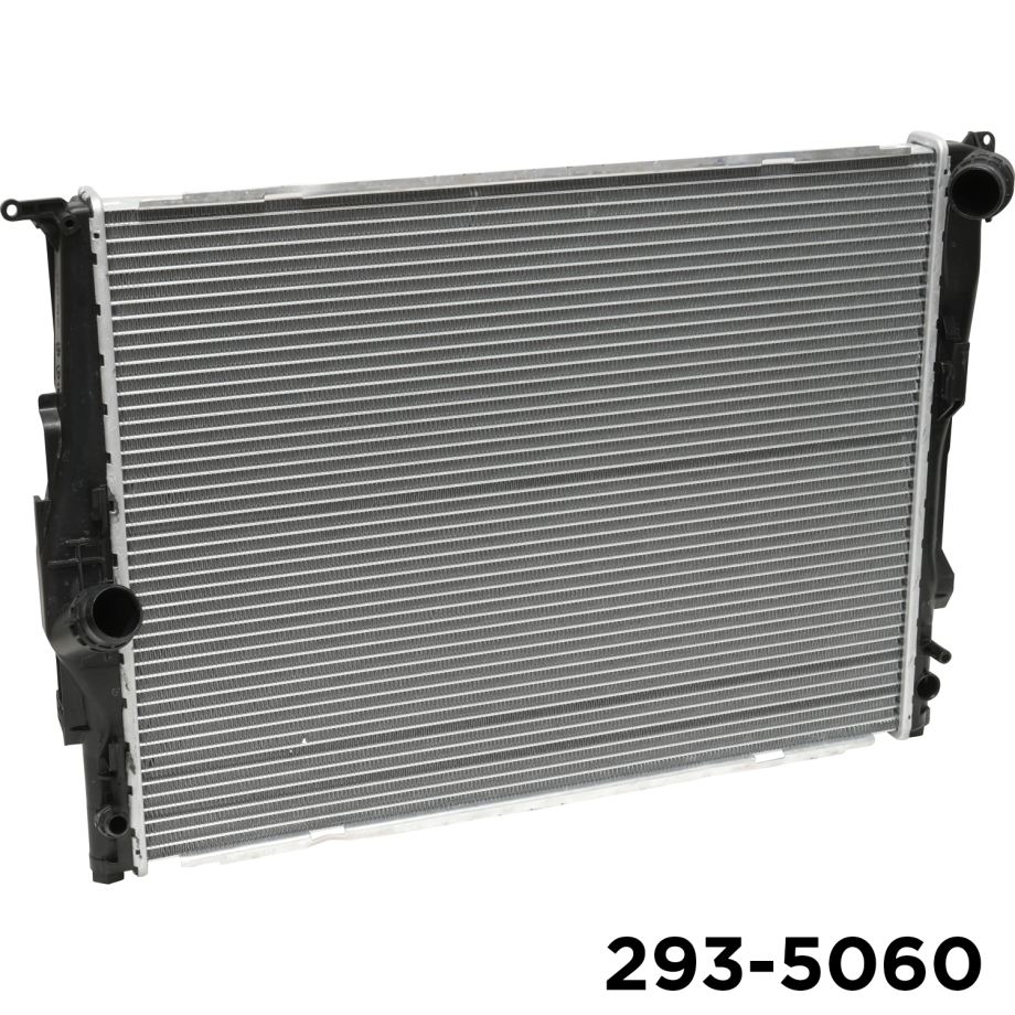 Radiator -- Crossflow Radiator