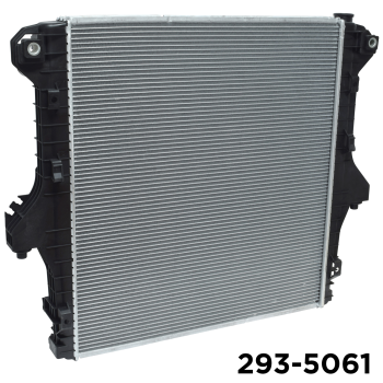 Radiator -- Crossflow Radiator